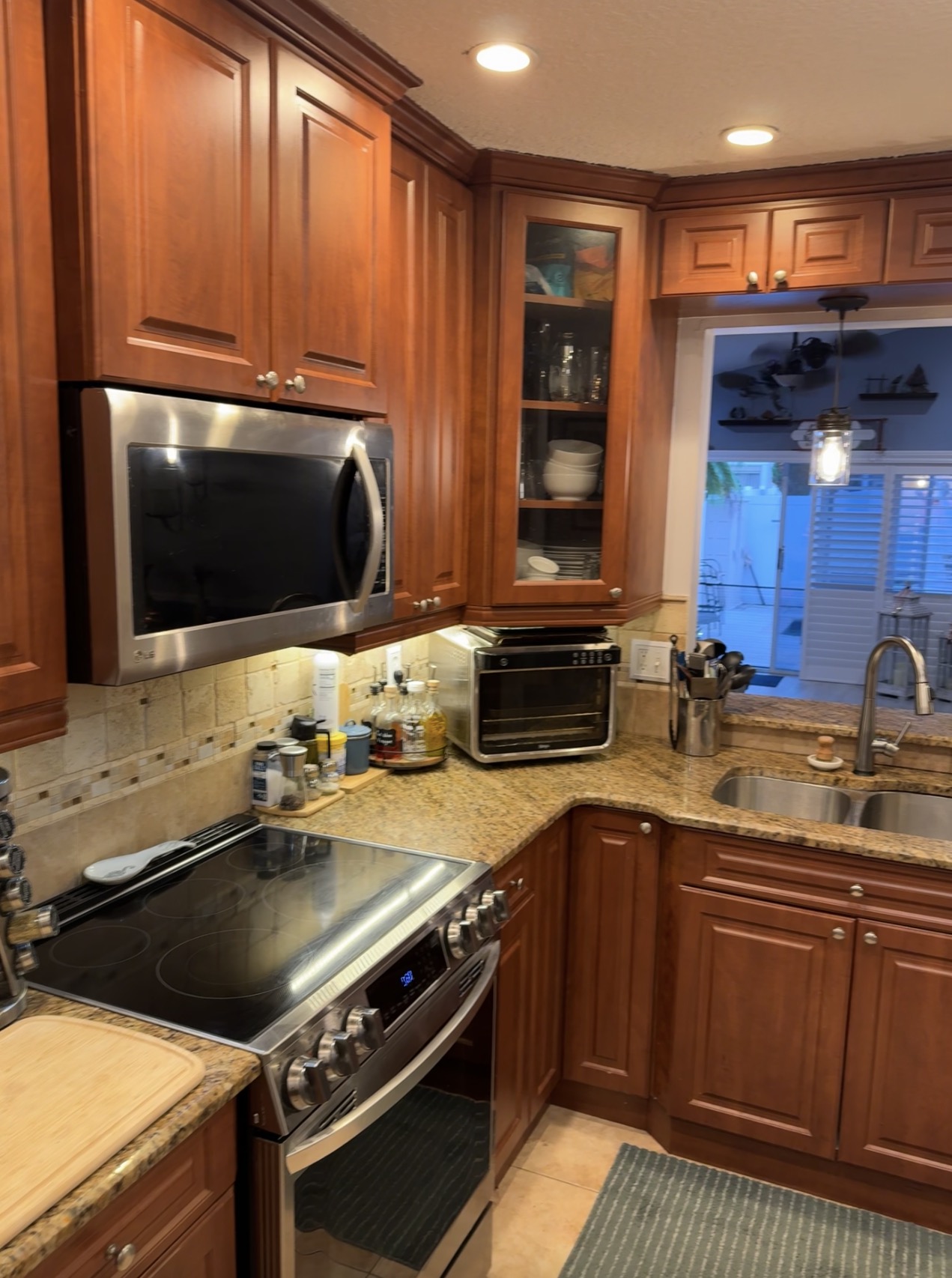 Modern Interior Finishes Before