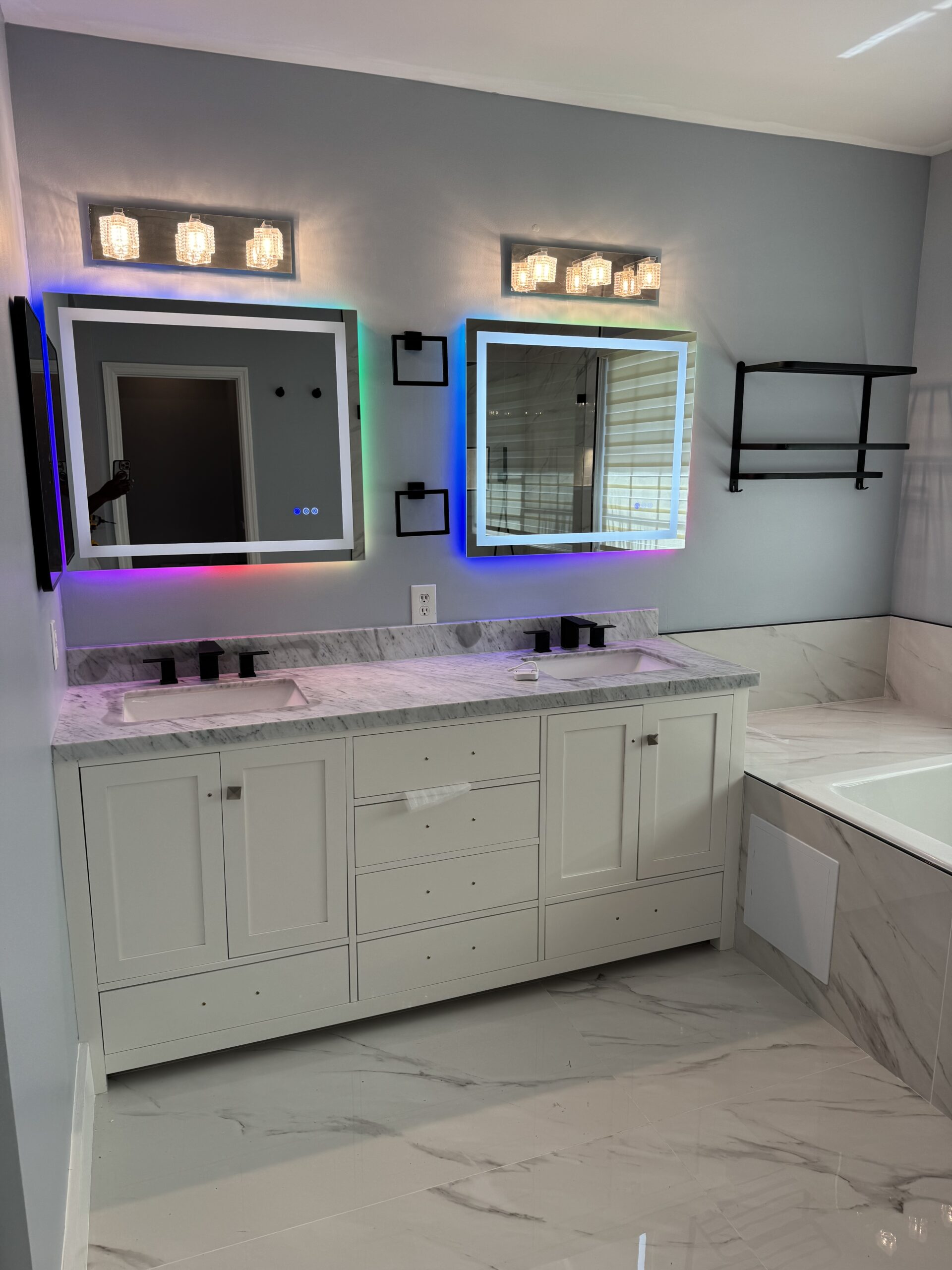 Residential Renovation After